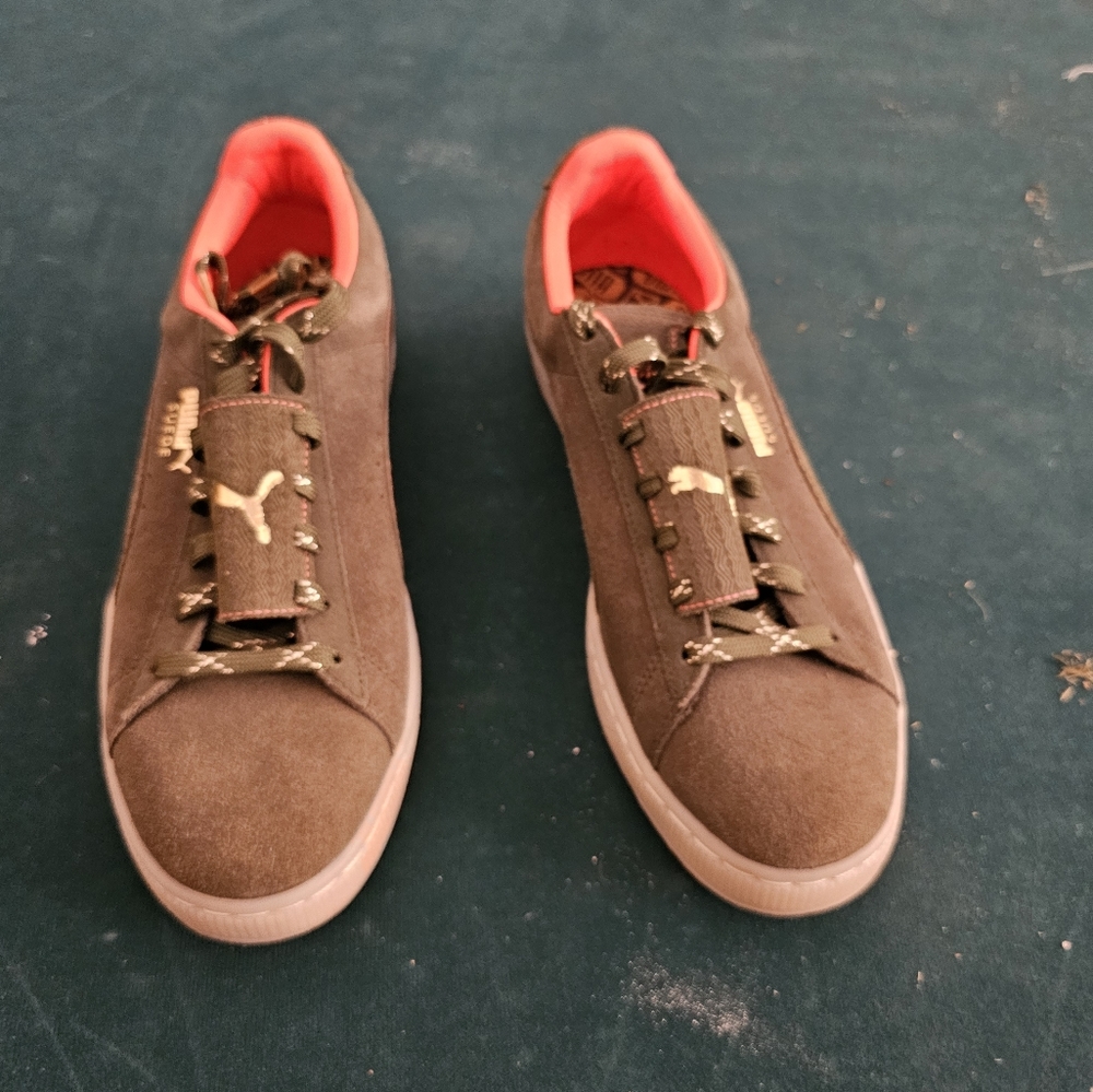 New Mens Puma Shoes